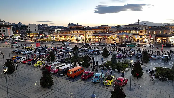 Konya'da Yaşlılar Günü'ne nostaljik dokunuş