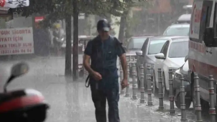 Konya'da yeni ay bereketi: 4 gün sağanak var!