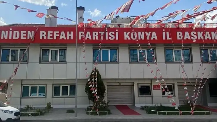 Konya'da yerel seçimlerin gözde partisi olmuştu: 5 yıllık emek 1 yıl 4 ayda 'sıfır'landı