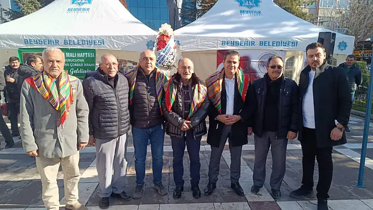 Konya'da Yerli Malı Haftası etkinliği düzenlendi