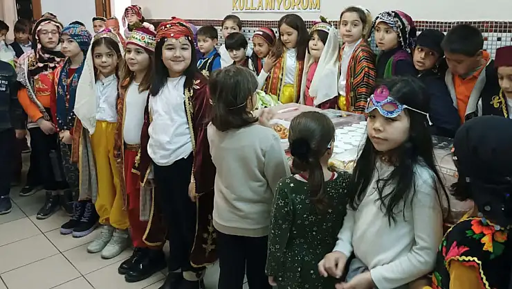 Konya'da Yerli Malı Haftası heyecanı! İlkokullarda Yerli Malı Haftası kutlandı