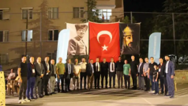 Konya'da 'Zafer Gecesi' büyüledi!