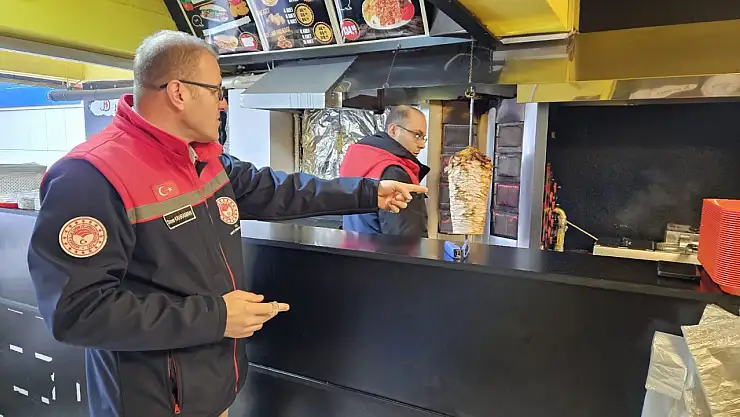 Konya'da zehirlenme vakaları üzerine denetimler artırıldı!