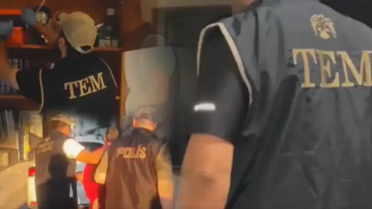 Konya dahil 21 ilde FETÖ'ye operasyon: 25 tutuklama!