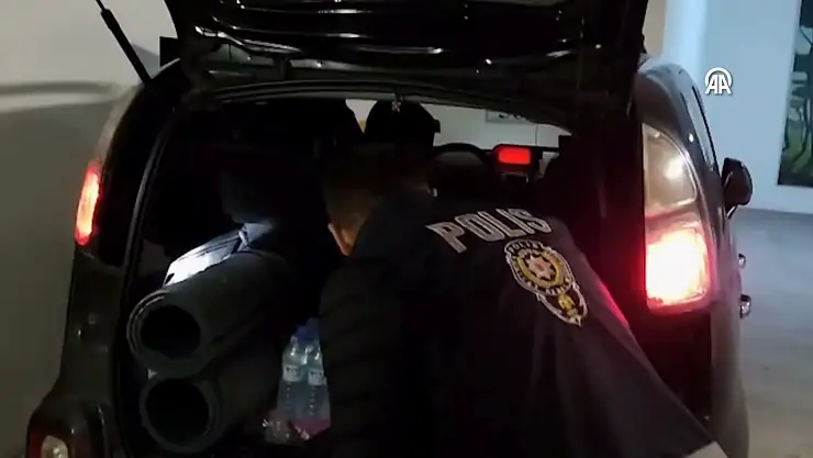 Konya dahil 24 ilde dolandırıcılık operasyonu: 3,5 milyon TL'lik zarar oluşmuş!