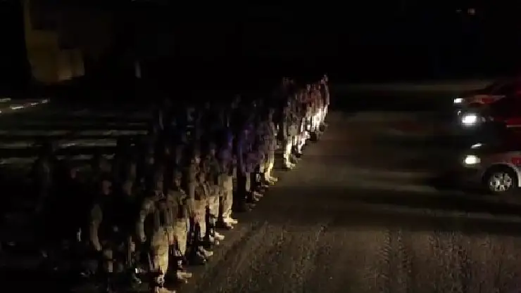 Konya dahil 29 ilde FETÖ operasyonu: 49 şüpheli yakalandı