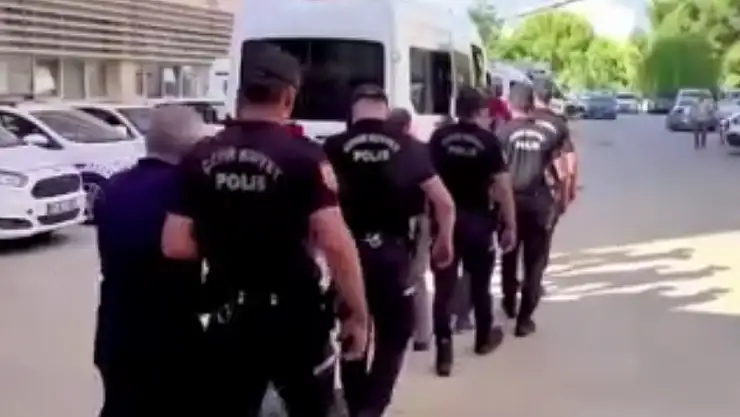 Konya dahil 41 İlde nitelikli dolandırıcılık operasyonu: 206 kişi tutuklandı!