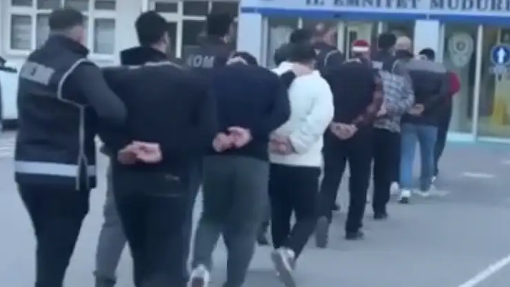 Konya dahil 45 ilde eş zamanlı FETÖ operasyonu: 178 gözaltı!