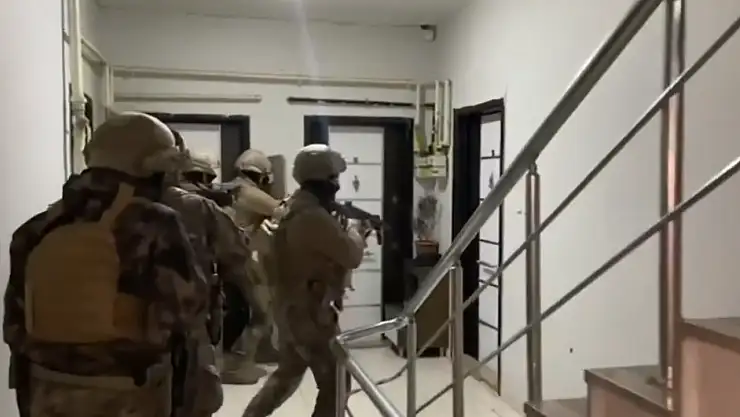 Konya dahil 49 ilde DEAŞ operasyonu: 210 şüpheli yakalandı!
