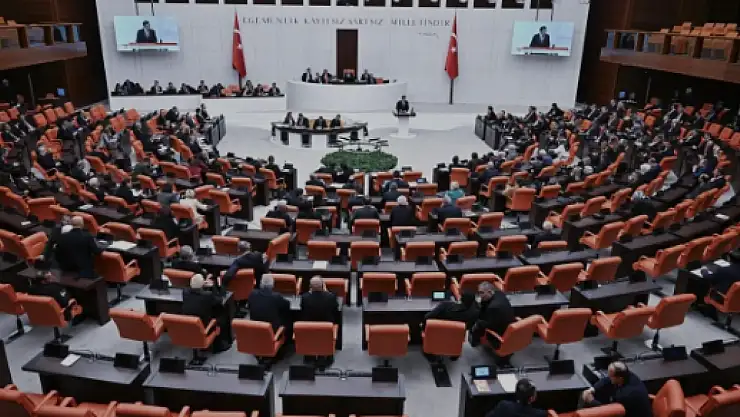 Konya dahil 6 ilin milletvekili sayısı değişti