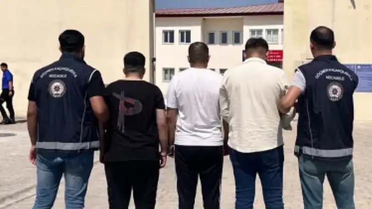 Konya dahil 81 ilde iş başındalar: 46 göçmen kaçakçısı yakalandı!