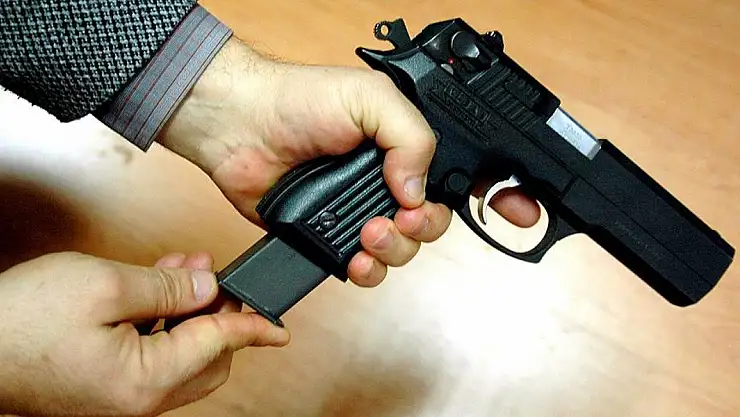 Konya dahil 81 ilde ruhsatsız silah taşıyan şahıslara operasyon: 2 binden fazla kişiye işlem yapıldı