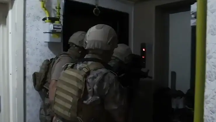 Konya dahil 9 il merkezli 'siber suçlarla mücadele' operasyonu: 190 gözaltı!