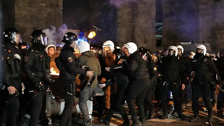 Konya dahil 9 ilde düzenlenen eylemlerde 343 şüpheli yakalandı