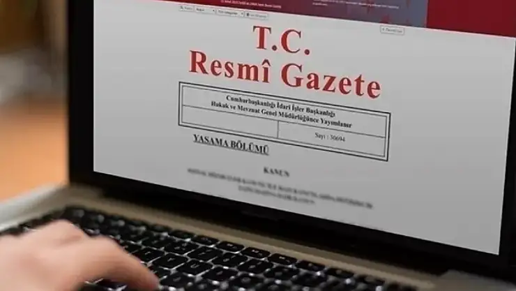 Konya'daki 2 ilçeye yeni kaymakam atandı!