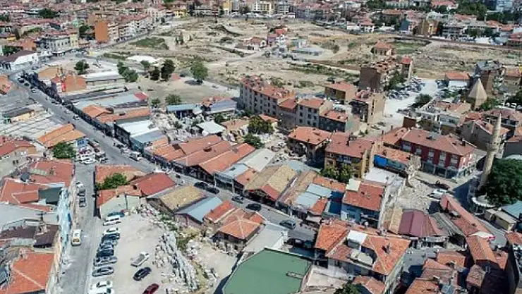 Konya'daki 3 gözde mahallede kentsel dönüşüm için karar alındı!