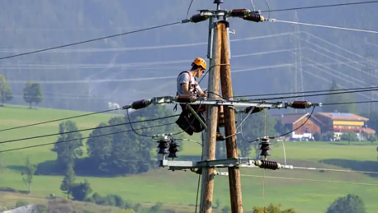 Konya'daki birçok adrese uyarı verildi: Elektrikler kesilecek!