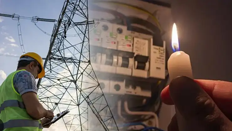 Konya'daki birçok adreste elektrik kesintisi görülecek!