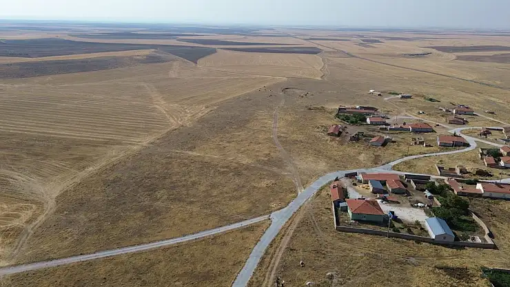 Cihanbeyli Yıllardır Beklediği Yatırımı Sonunda Alıyor