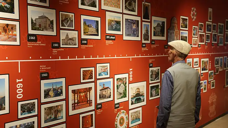 Konya'daki bu sergiyi gören şaşkınlığını gizleyemiyor