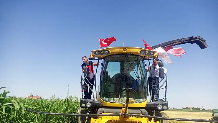 Konya'daki çiftçiler buna bayılacak! İşte yüzde 60 tasarruf sağlayan o ürün...