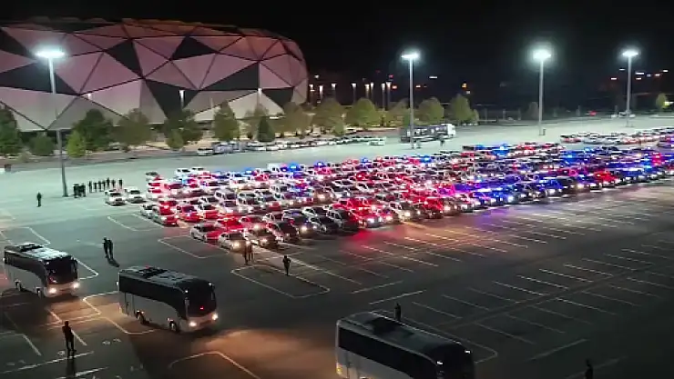 Konya'daki dev operasyonda 14 kişi daha gözaltına alındı!