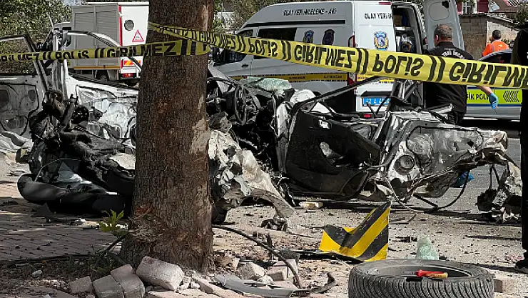 Konya'daki feci kazada öğretmen hayatını kaybetmişti: Sürücü tutuklandı!