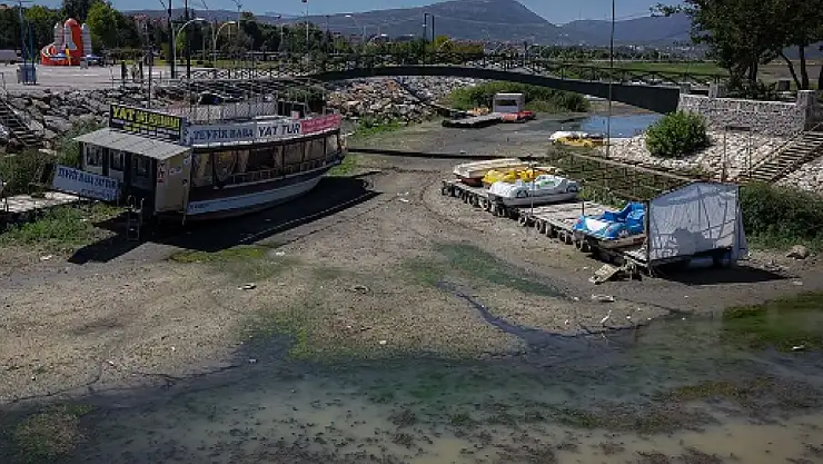 Konya'daki göller bakanlığın gündeminde: 10 yıllık mücadele için her şey tamam!