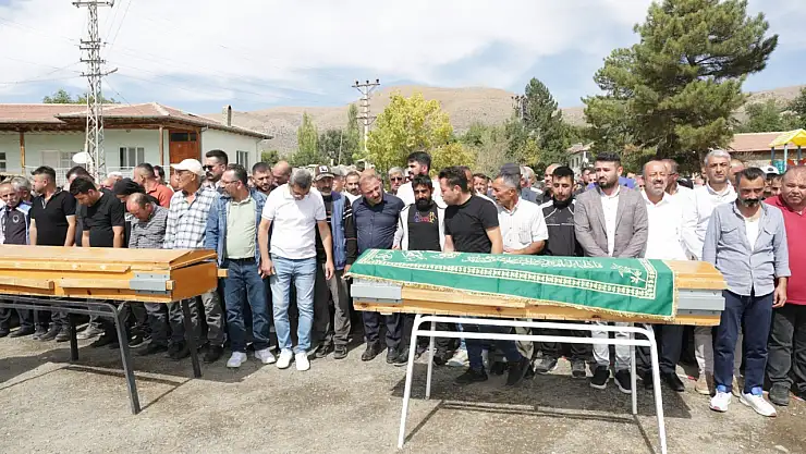 Konya'daki kaza yürek yakmıştı: İkizlere acı veda!