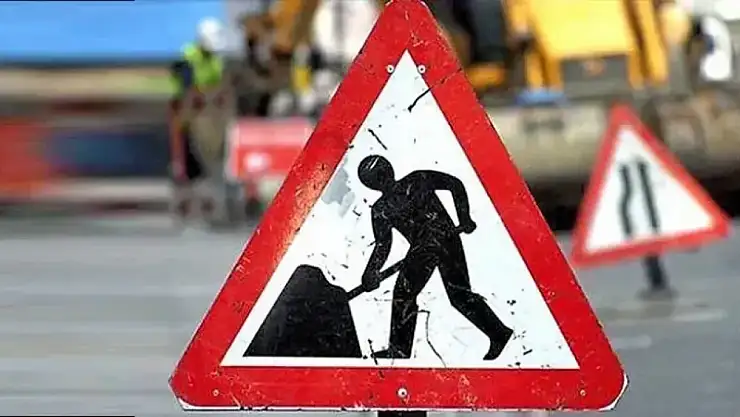 Konya'daki kritik cadde ulaşıma kapatıldı!