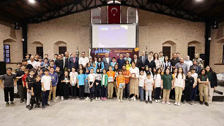 Konya'da bulunan bu akademi dolu dolu hafta geçirdi!