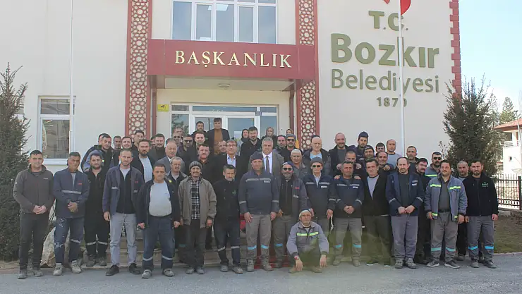 Konya'daki o belediyeden işçilere zamm: En düşük maaş 40 bin TL!