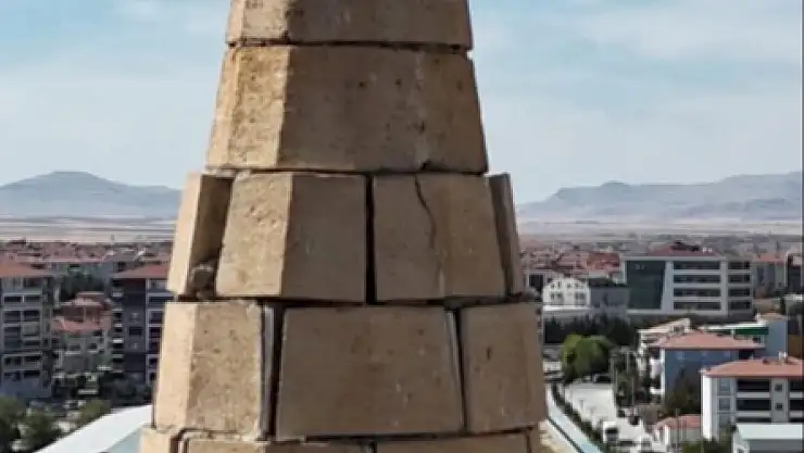 Konya'daki o camii depremde hasar almıştı: Seferberlik çağrısı!