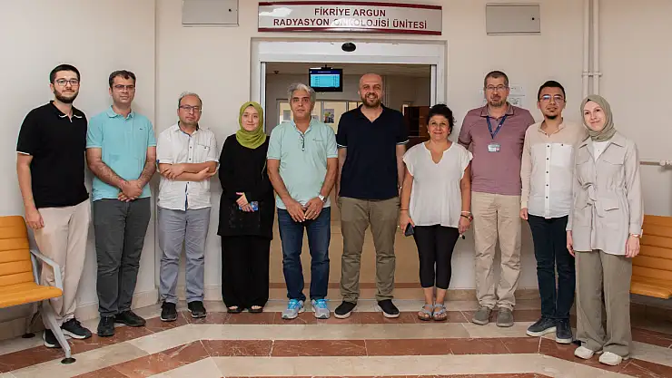 Konya'daki o hastanede uzaman doktorun projesi destek almaya hak kazandı!