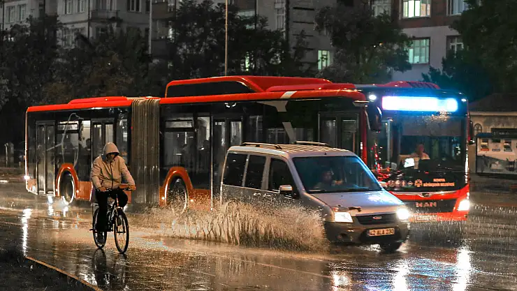 Konya'daki o iki güne dikkat! AKOM'dan yağış uyarısı...