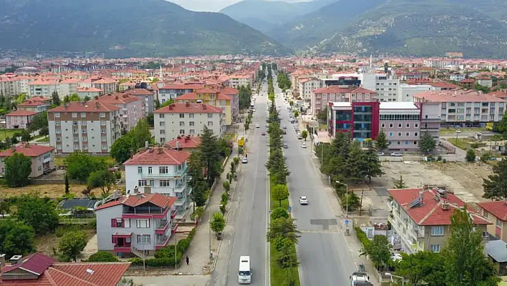 Konya'daki o ilçede bayram hazırlığı!
