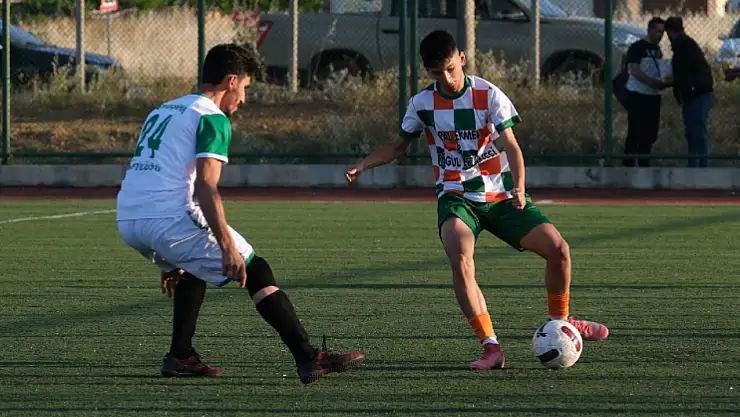 Konya'daki o ilçede dev turnuva başladı!