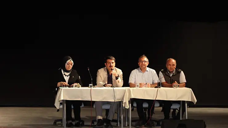 Konya'daki o ilçede tarım etkinliği!