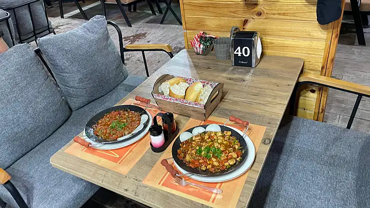 Konya'daki o restoranda fiyat ucuzluğu dikkat çekti! Vatandaşlardan büyük beğeni aldı...