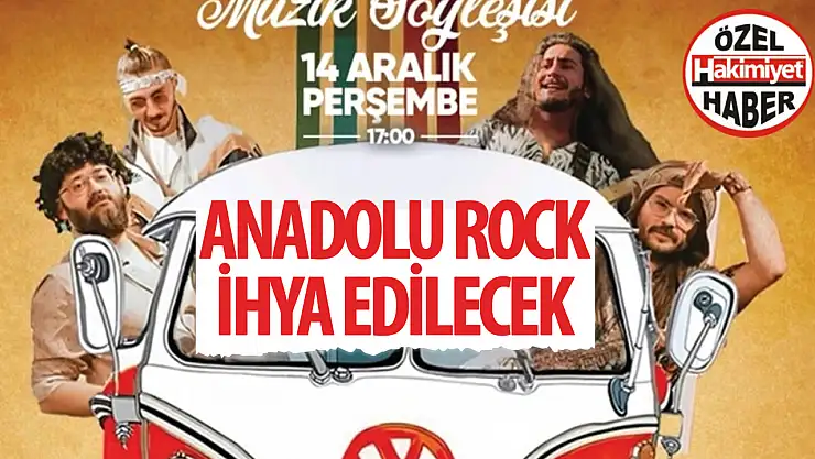 Konya'daki o üniversitede 80 ve 90'lı yıllar yaşatılacak!