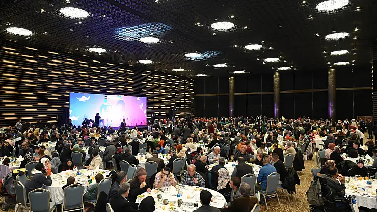 Konya'daki Özel Bireyler Engelliler Günü'nde Buluştu!