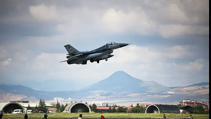 Konya'daki patlama korku dolu anlar yaşattı