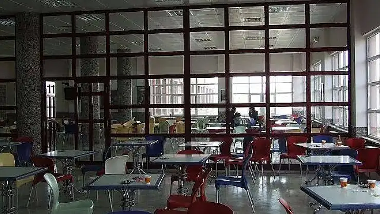 Konya'daki üniversitede fahiş fiyat uygulaması: Denetim şart!