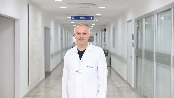 Konya'daki uzmandan uyarı: 'Yanlış duruş kalıcı boyun hasarına yol açabilir'