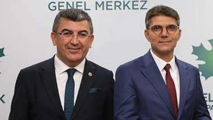 Konya'daki vekilin istifası Gelecek partisini karıştırdı: Başkan Arslan'dan Ekici'ye 'Lan karaktersiz'