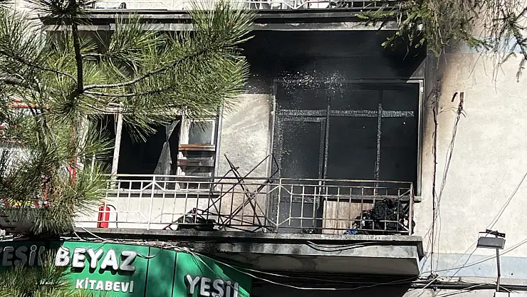 Konya'daki yangında 2 çocuk hayatını kaybetmişti: Kimlikleri belli oldu!