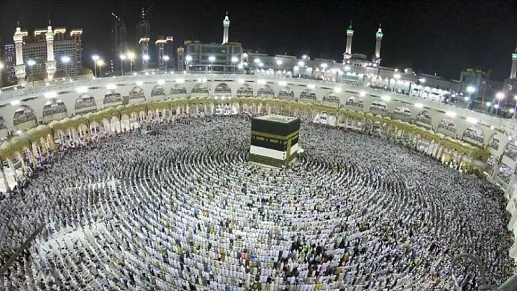 Konya'dan 3 bin 700 kişi Hacca gitmeye hak kazandı: Kayıtlar o tarihte başlıyor!