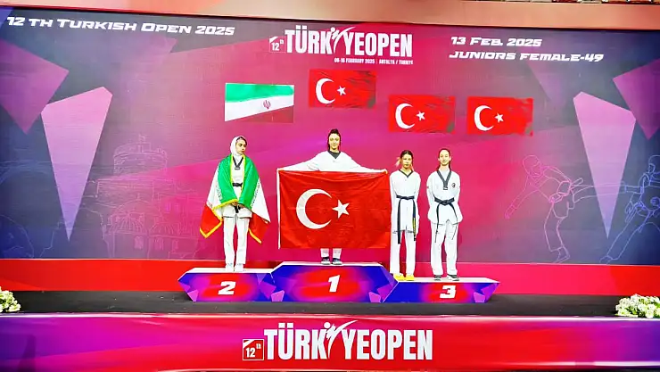 Konya'dan 30 sporcu Avrupa Yıldızlar Taekwondo Şampiyonası seçmelerine katılacak
