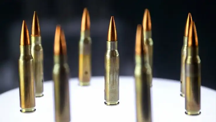 Konya'dan 7 ülkeye mermi ihracatı