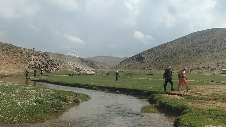 Konya'dan Alanya'ya tarihi ve doğayla iç içe bir yolculuk